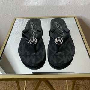 Michael Kors Flip Flops